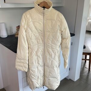 Moncler Full Length Down Coat